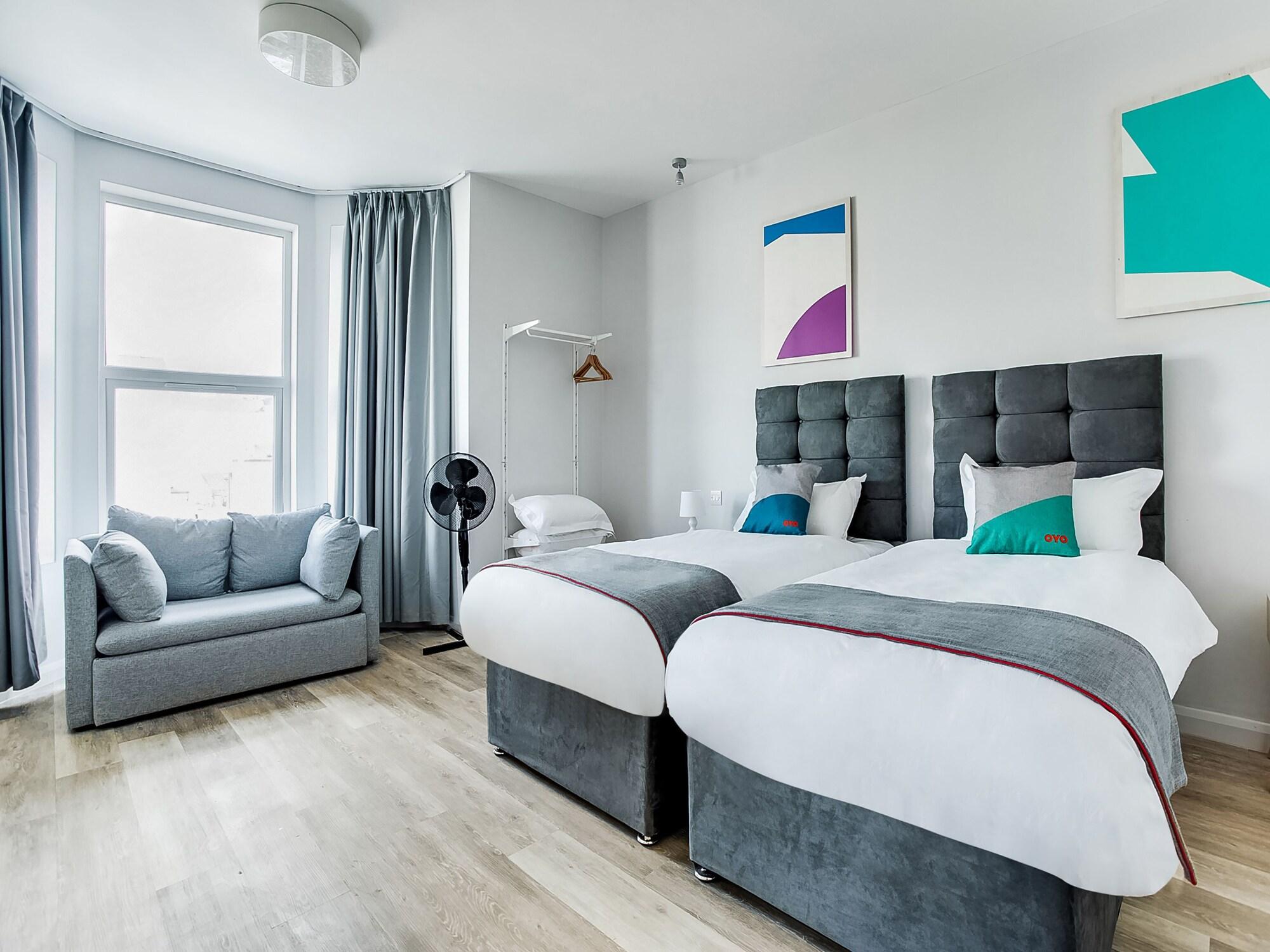 Oyo Studiotel Gy - Modern Hotel Apartments Great Yarmouth Dış mekan fotoğraf