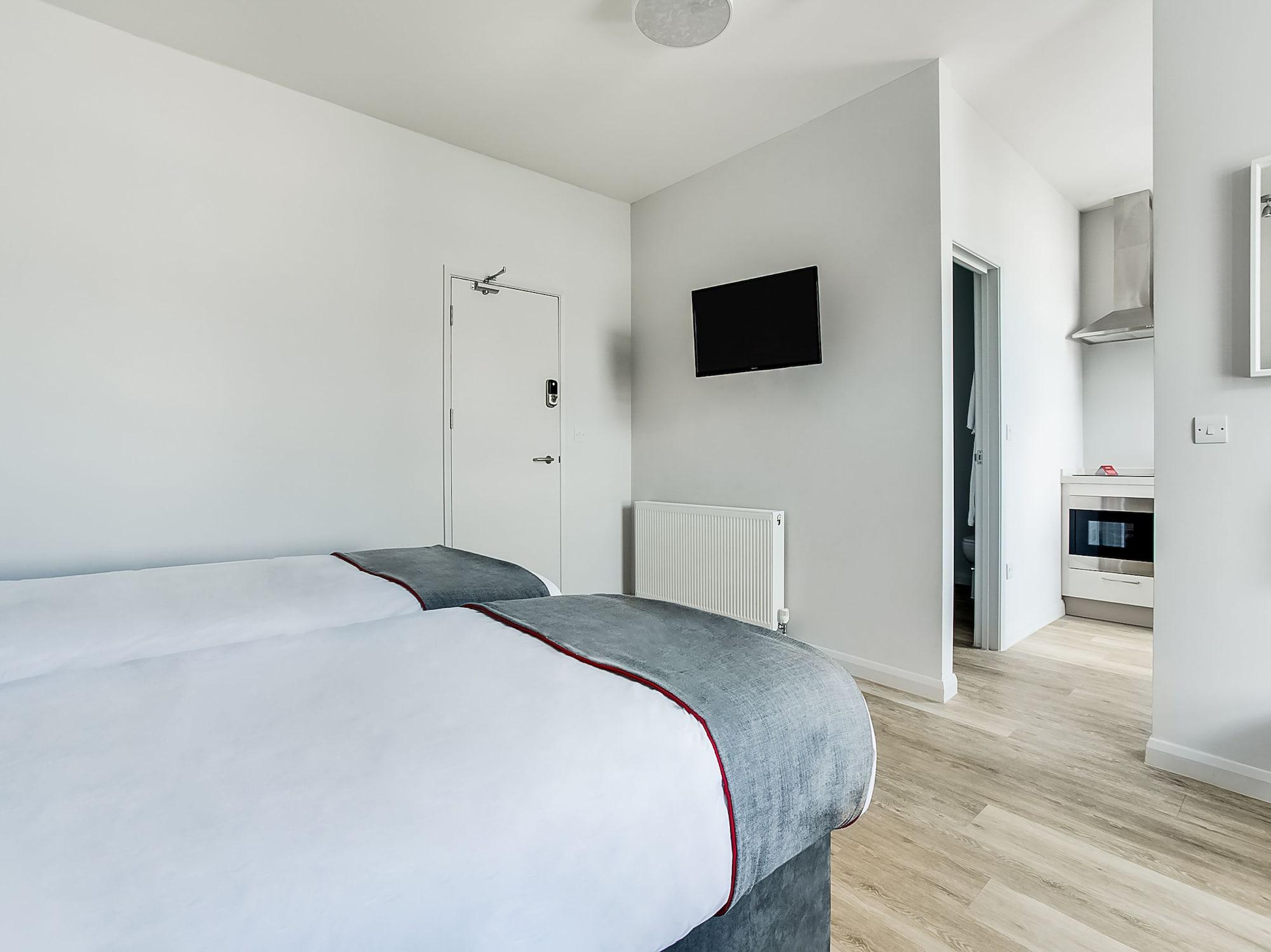Oyo Studiotel Gy - Modern Hotel Apartments Great Yarmouth Dış mekan fotoğraf