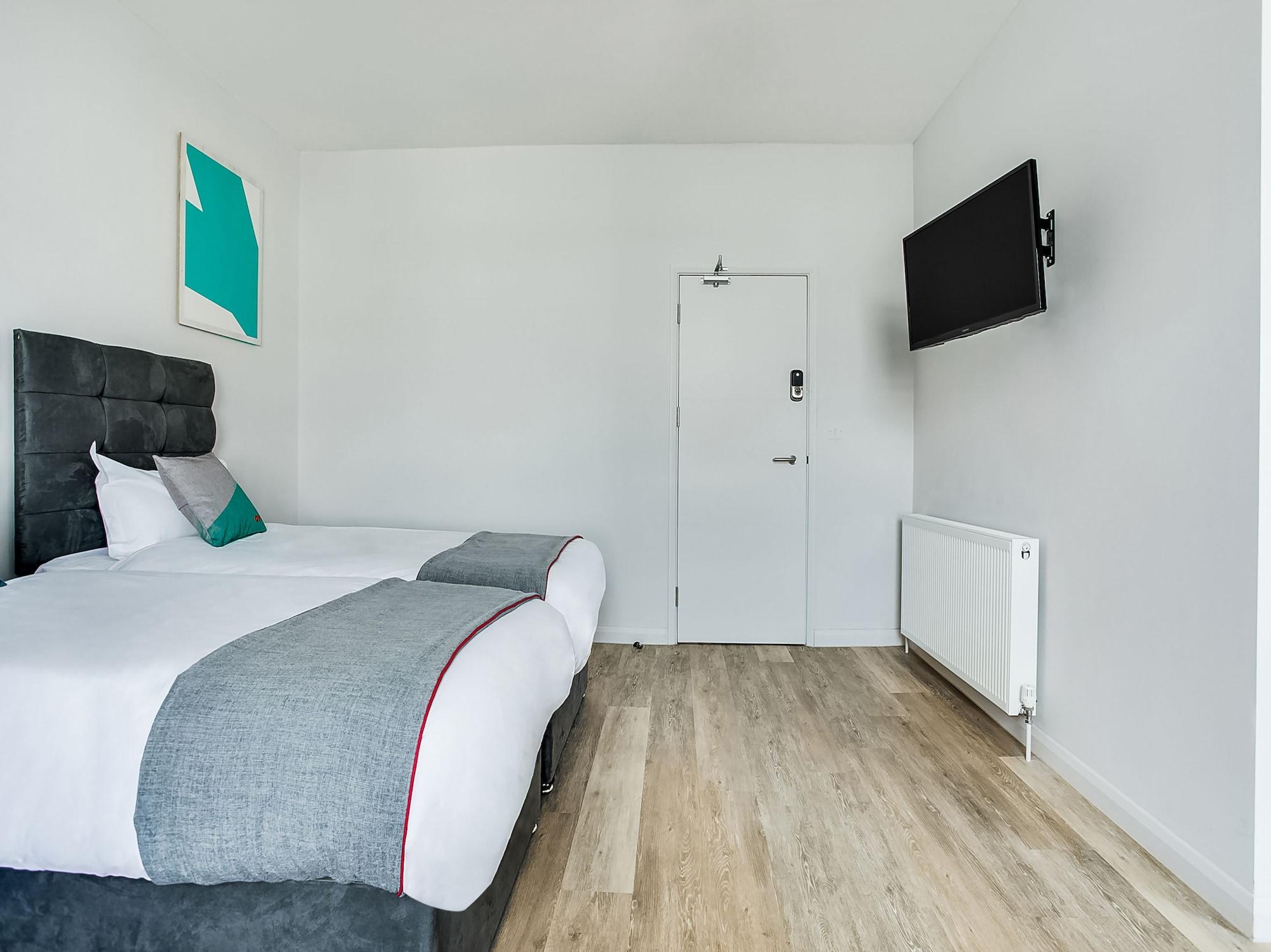Oyo Studiotel Gy - Modern Hotel Apartments Great Yarmouth Dış mekan fotoğraf