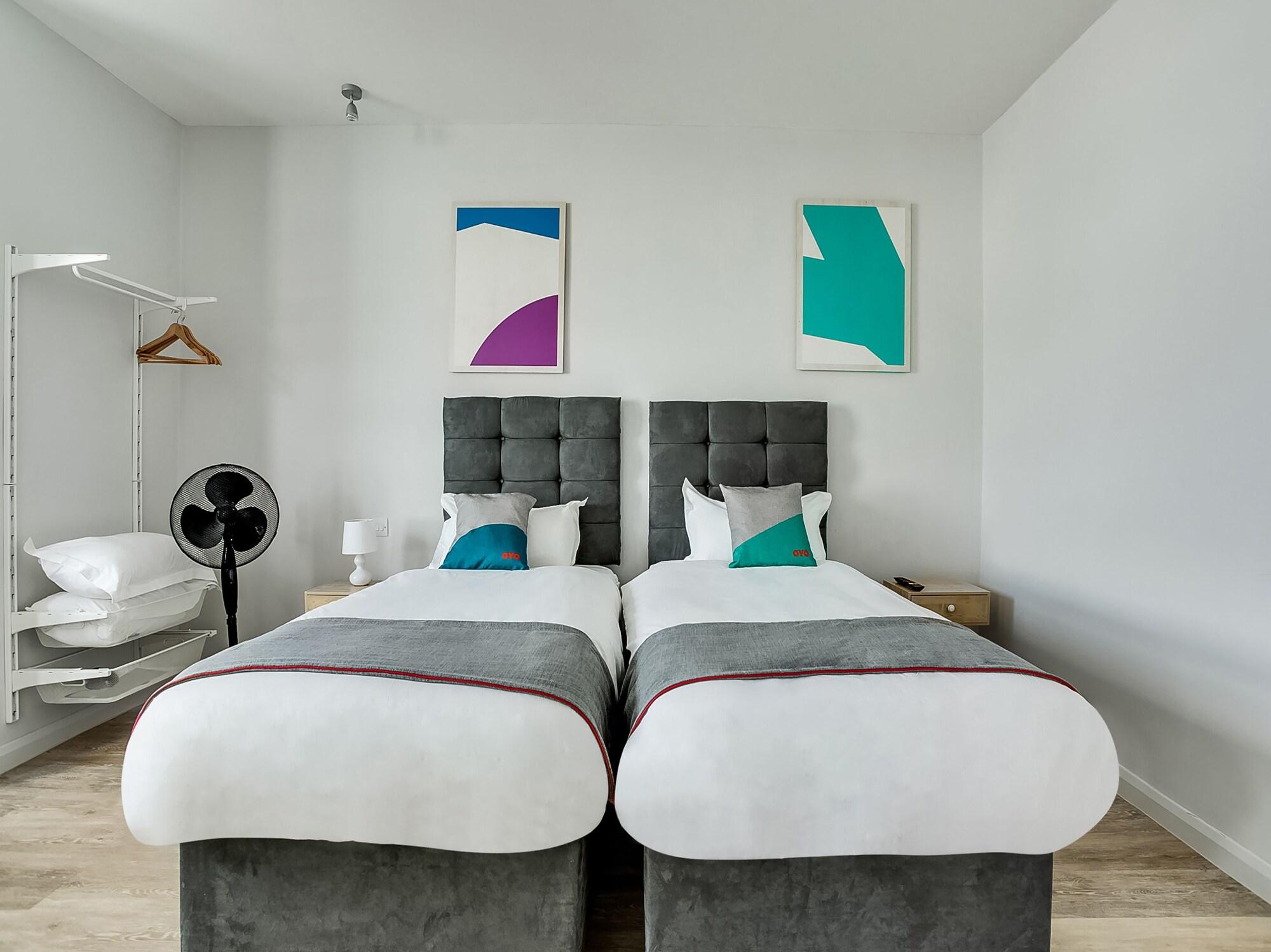 Oyo Studiotel Gy - Modern Hotel Apartments Great Yarmouth Dış mekan fotoğraf