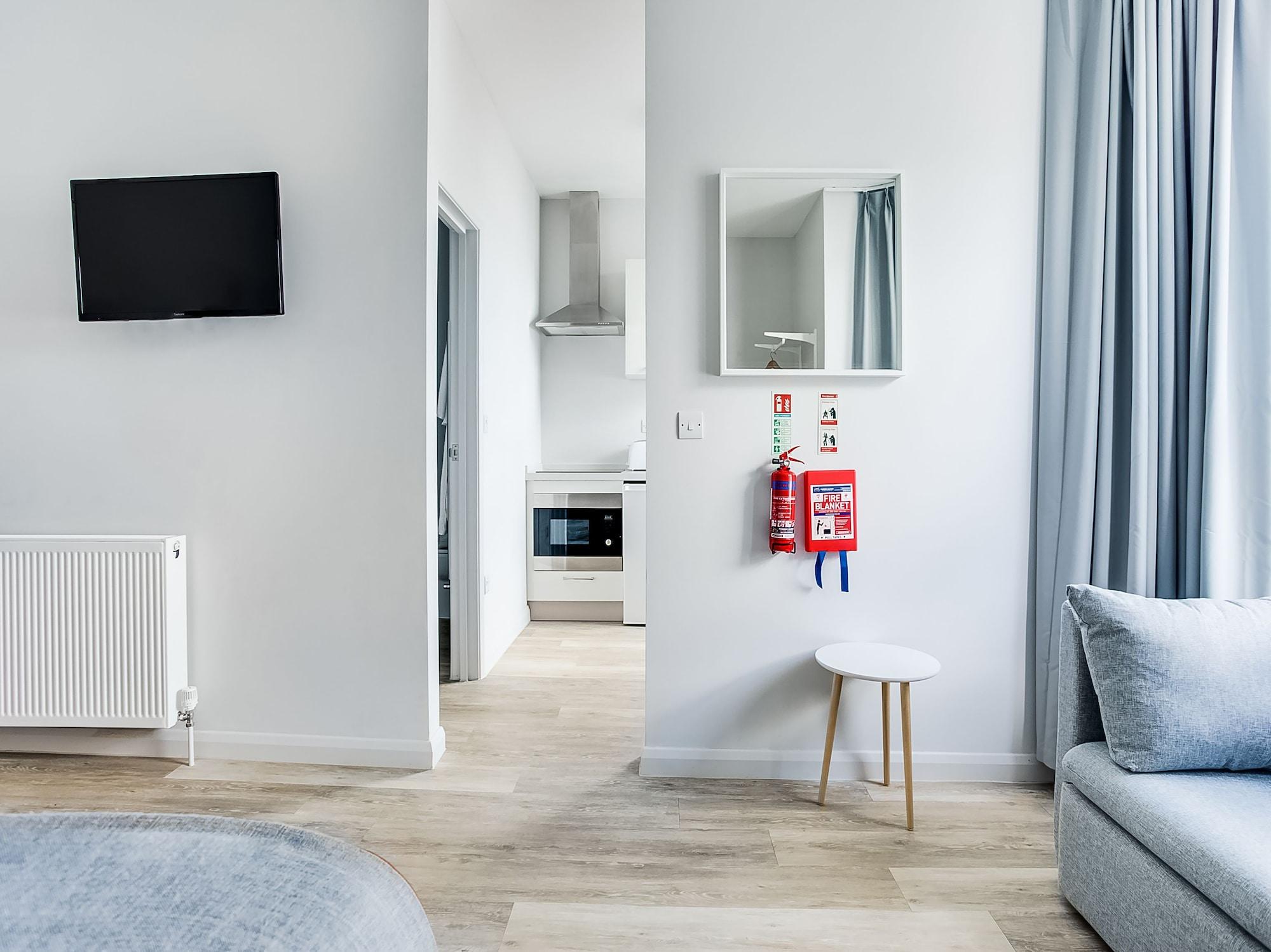Oyo Studiotel Gy - Modern Hotel Apartments Great Yarmouth Dış mekan fotoğraf