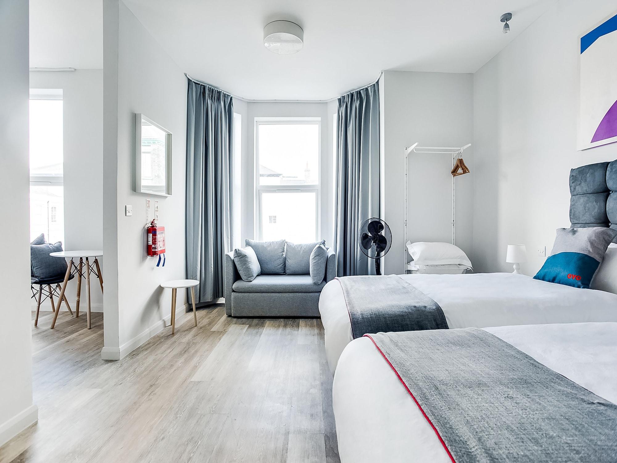 Oyo Studiotel Gy - Modern Hotel Apartments Great Yarmouth Dış mekan fotoğraf
