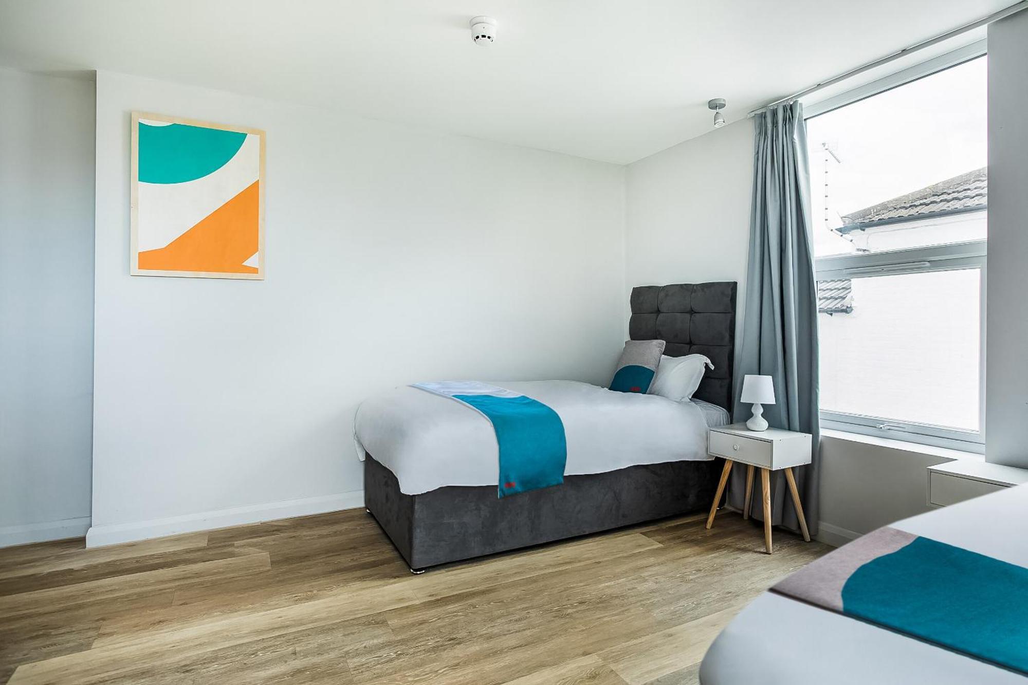 Oyo Studiotel Gy - Modern Hotel Apartments Great Yarmouth Dış mekan fotoğraf