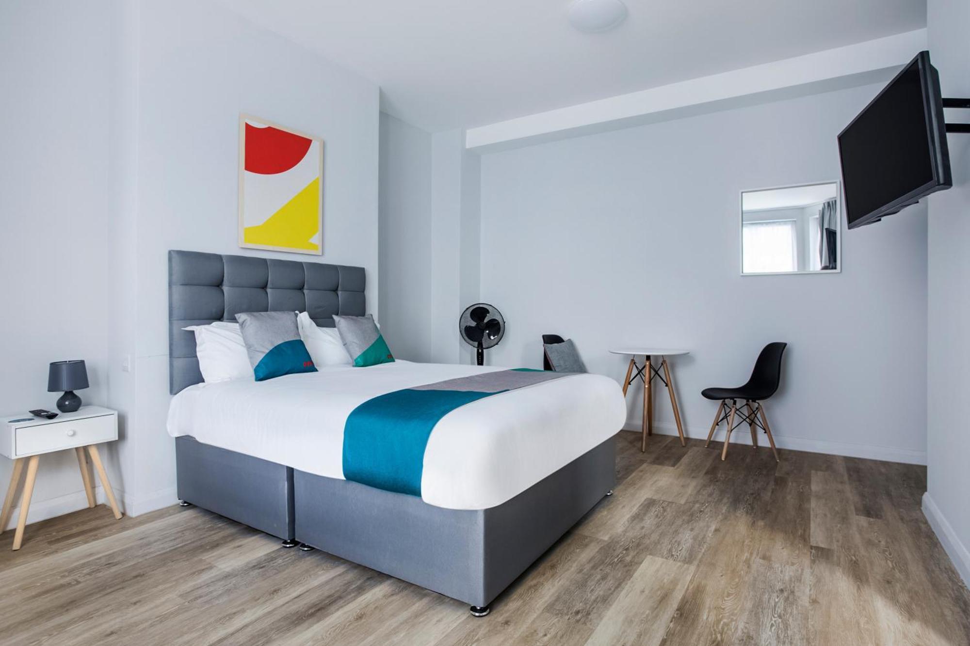 Oyo Studiotel Gy - Modern Hotel Apartments Great Yarmouth Dış mekan fotoğraf