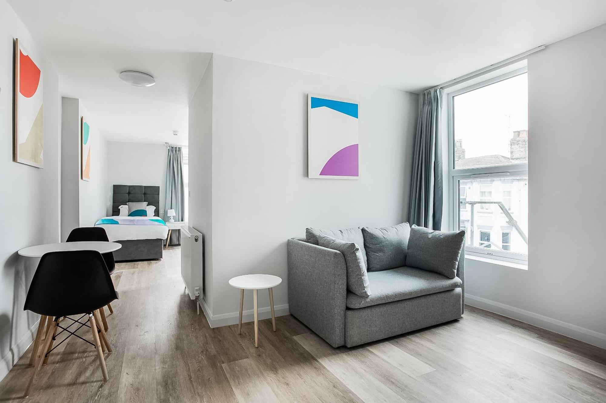 Oyo Studiotel Gy - Modern Hotel Apartments Great Yarmouth Dış mekan fotoğraf