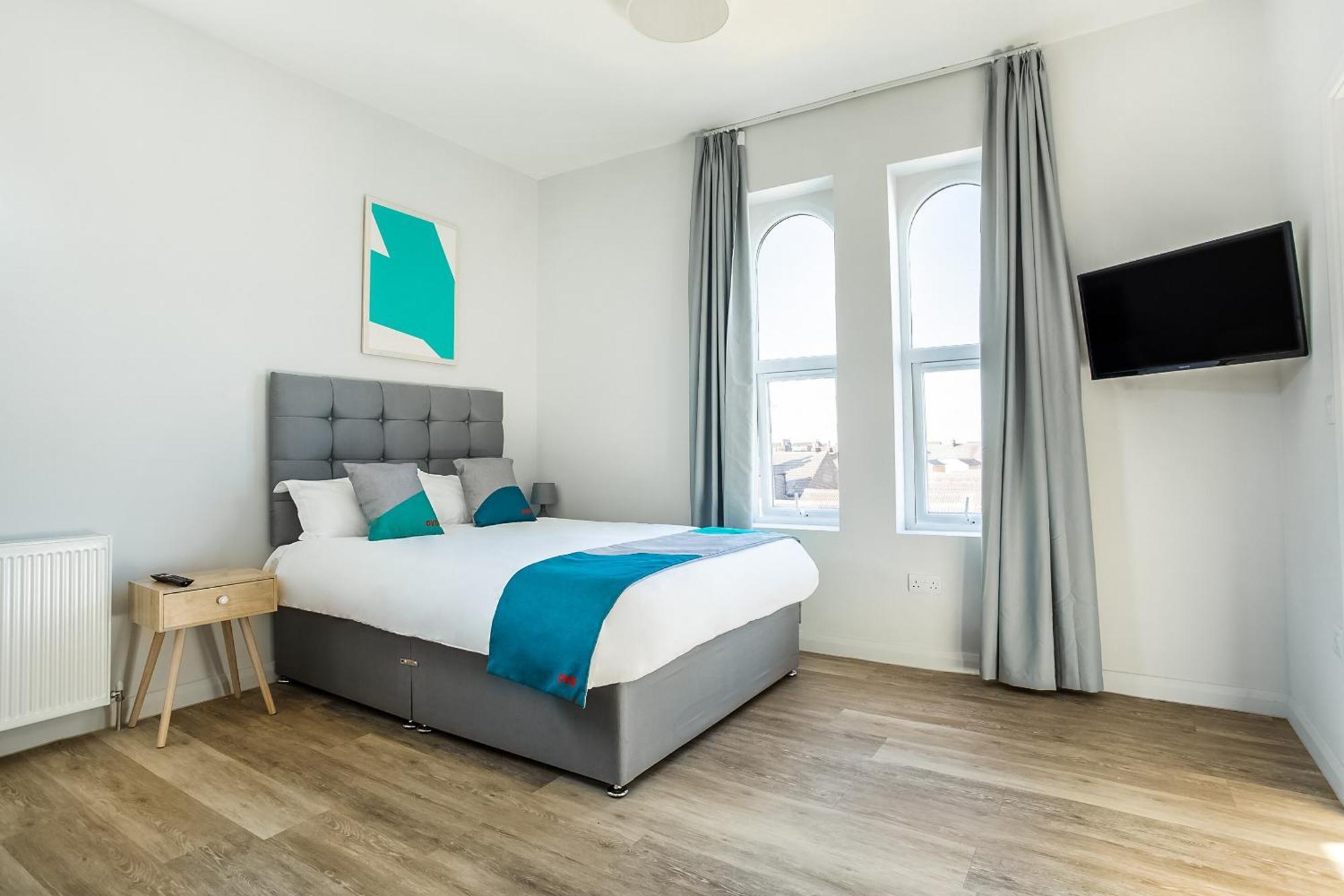Oyo Studiotel Gy - Modern Hotel Apartments Great Yarmouth Dış mekan fotoğraf