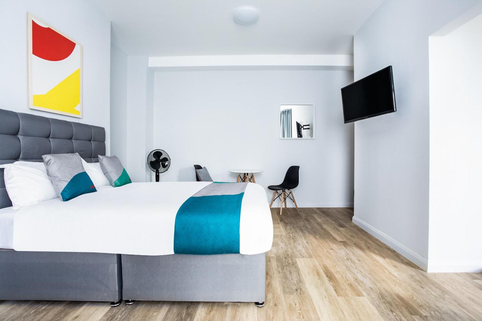 Oyo Studiotel Gy - Modern Hotel Apartments Great Yarmouth Dış mekan fotoğraf