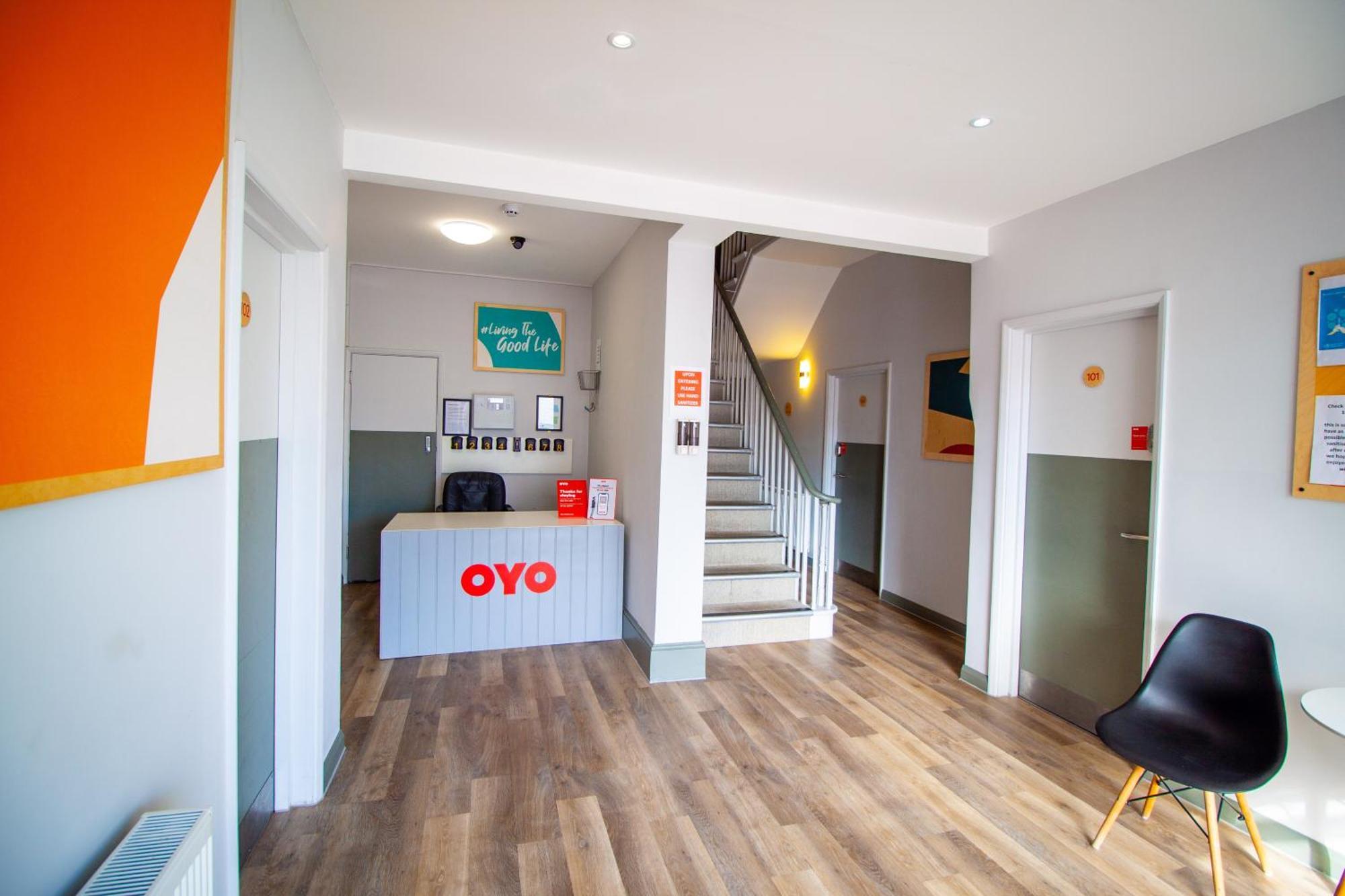 Oyo Studiotel Gy - Modern Hotel Apartments Great Yarmouth Dış mekan fotoğraf