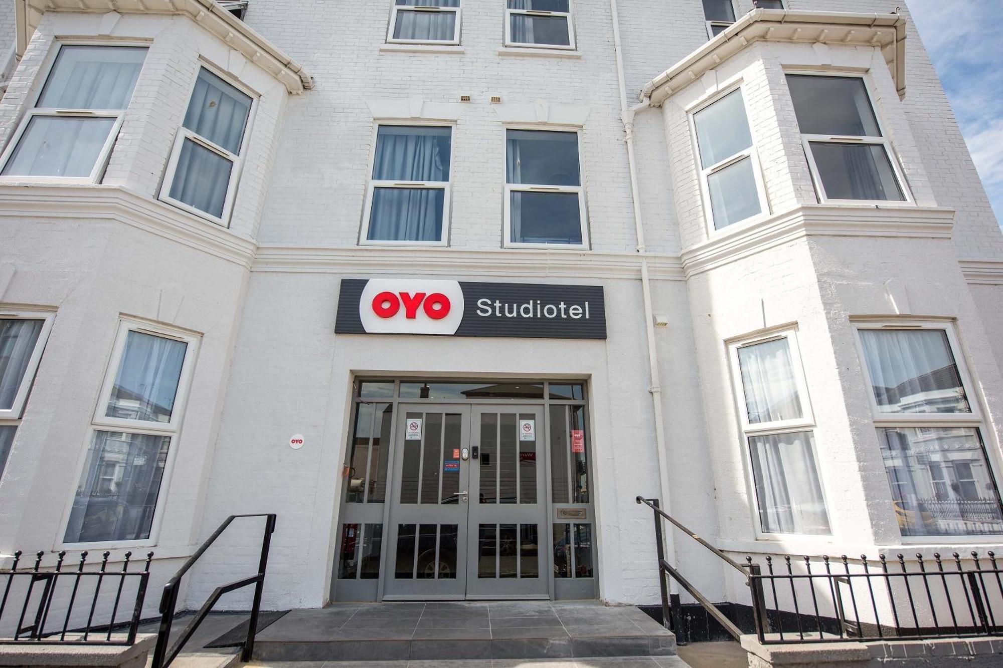 Oyo Studiotel Gy - Modern Hotel Apartments Great Yarmouth Dış mekan fotoğraf