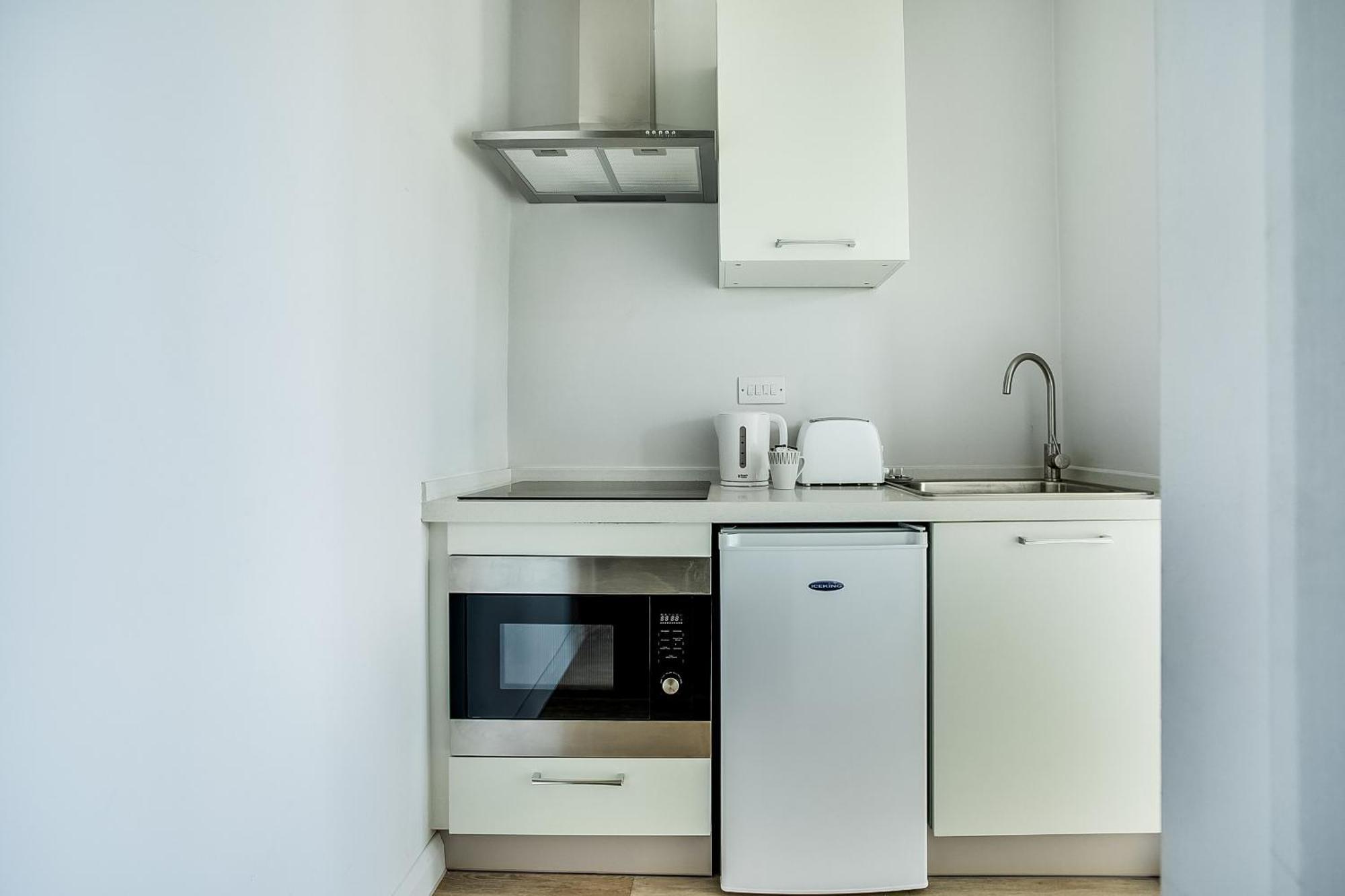 Oyo Studiotel Gy - Modern Hotel Apartments Great Yarmouth Dış mekan fotoğraf