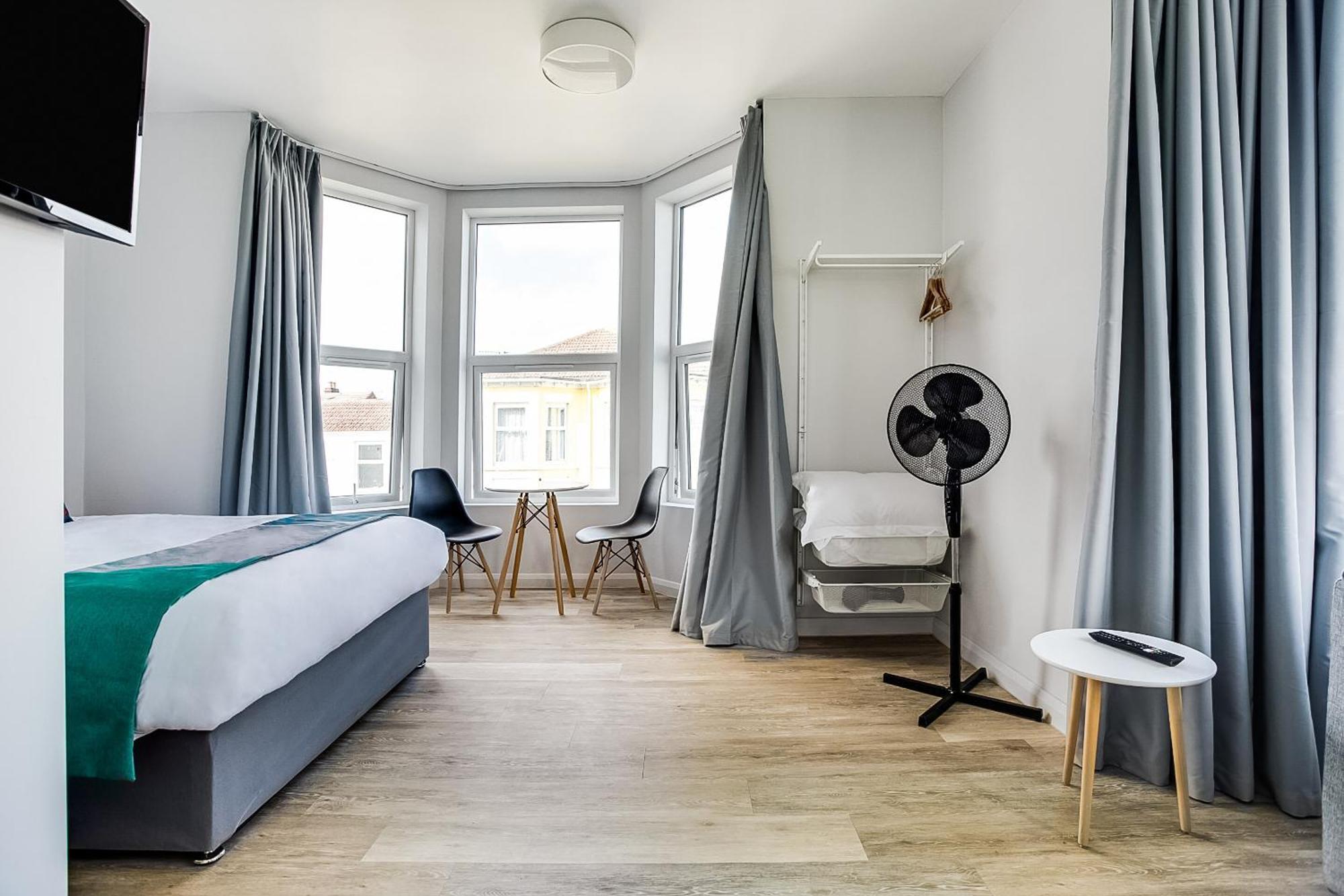 Oyo Studiotel Gy - Modern Hotel Apartments Great Yarmouth Dış mekan fotoğraf