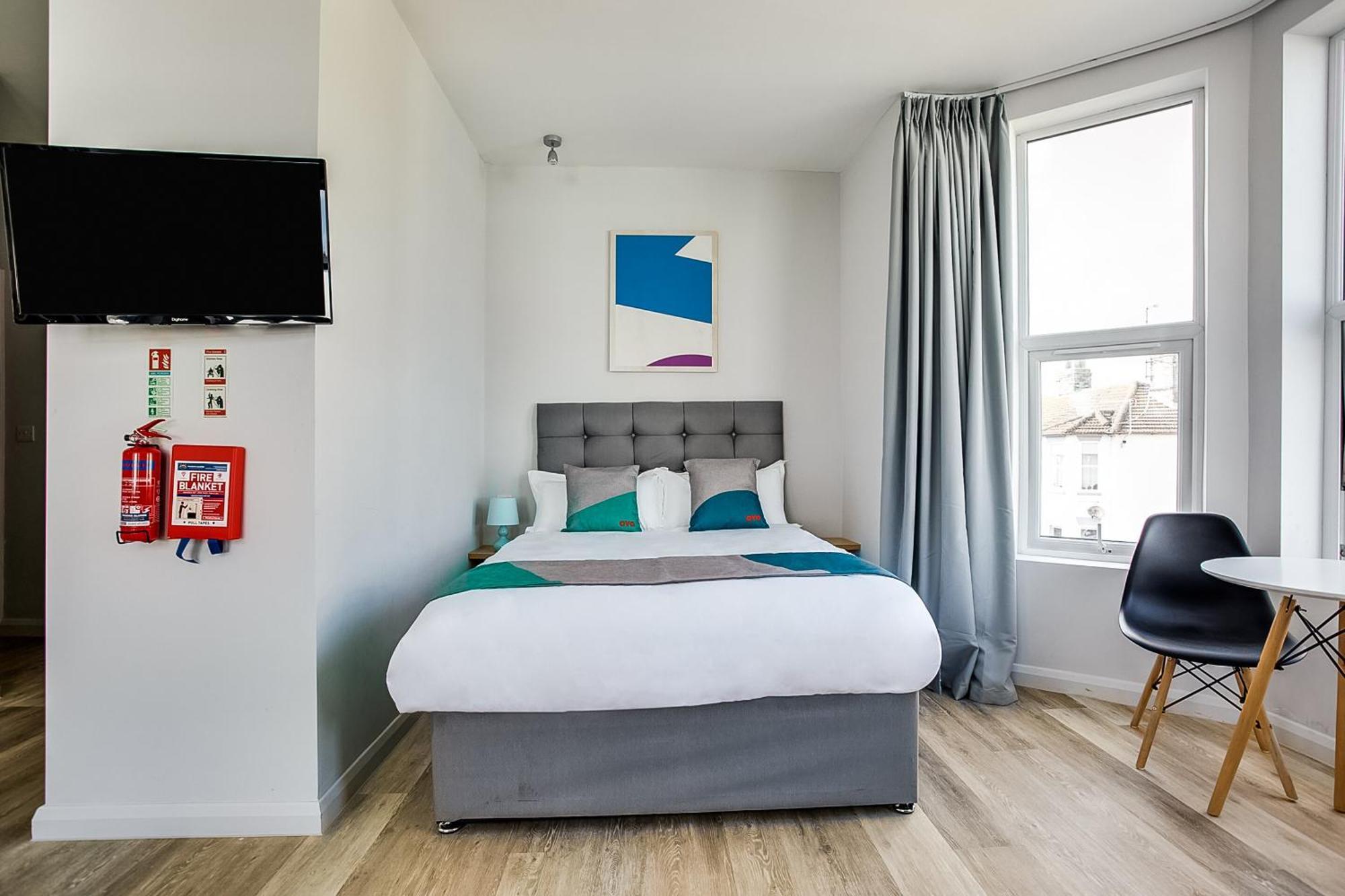 Oyo Studiotel Gy - Modern Hotel Apartments Great Yarmouth Dış mekan fotoğraf