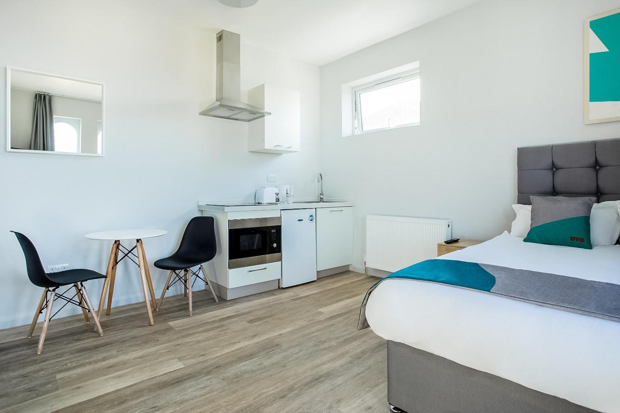Oyo Studiotel Gy - Modern Hotel Apartments Great Yarmouth Dış mekan fotoğraf