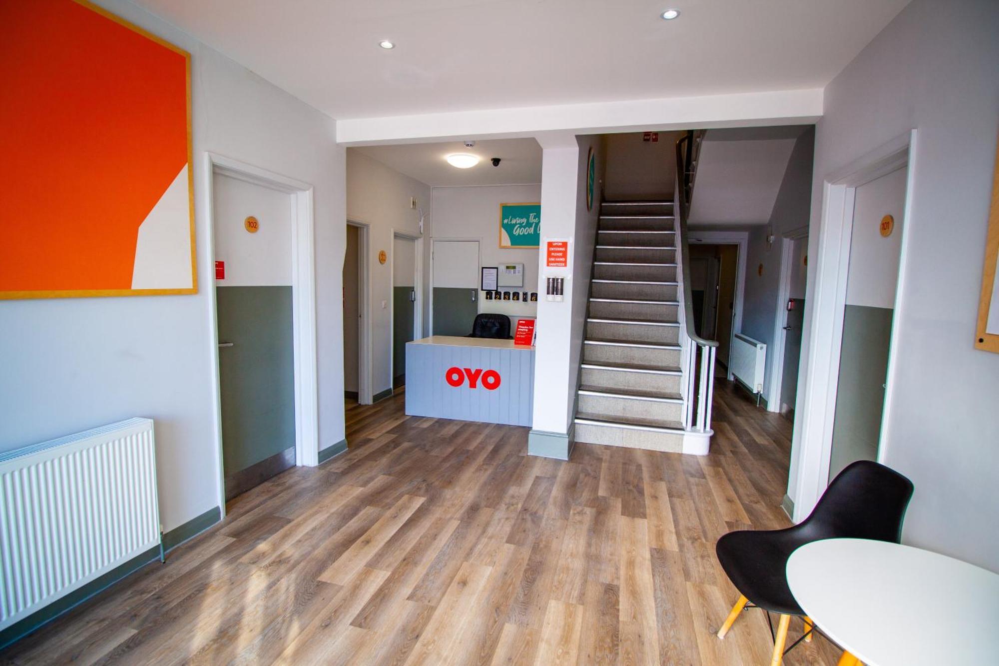 Oyo Studiotel Gy - Modern Hotel Apartments Great Yarmouth Dış mekan fotoğraf