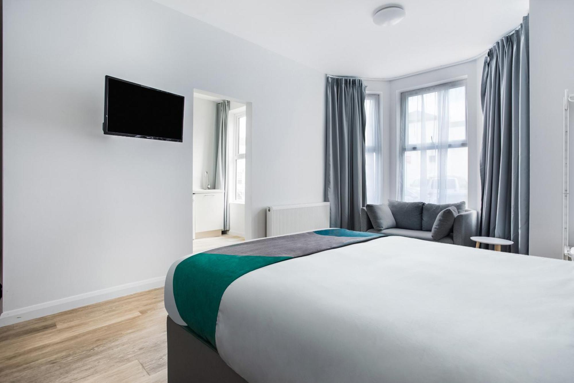 Oyo Studiotel Gy - Modern Hotel Apartments Great Yarmouth Dış mekan fotoğraf