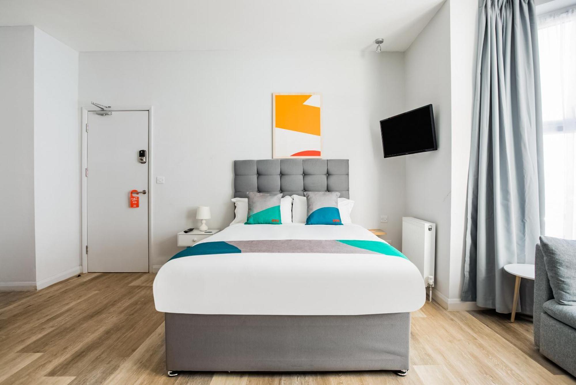 Oyo Studiotel Gy - Modern Hotel Apartments Great Yarmouth Dış mekan fotoğraf