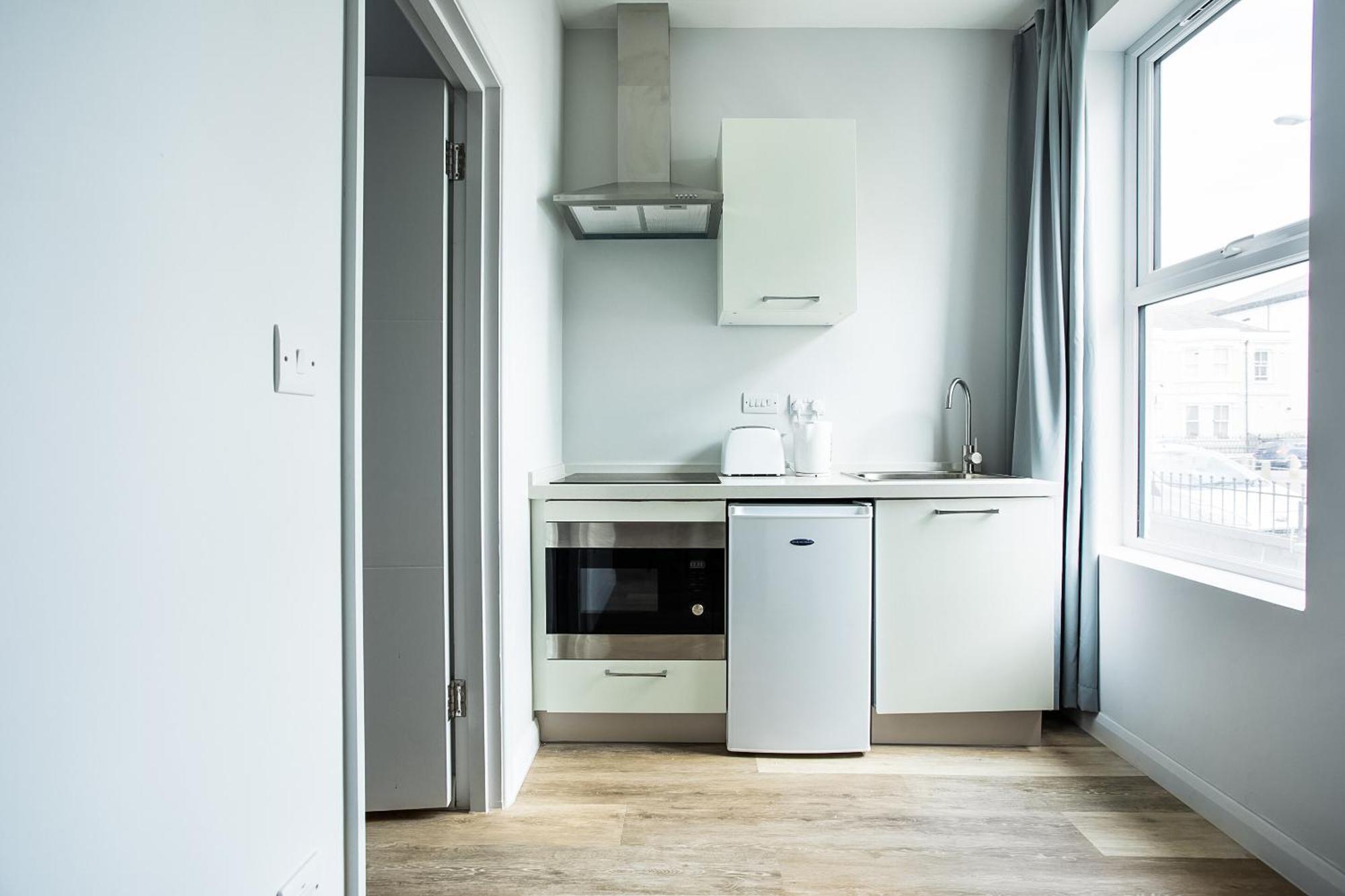Oyo Studiotel Gy - Modern Hotel Apartments Great Yarmouth Dış mekan fotoğraf