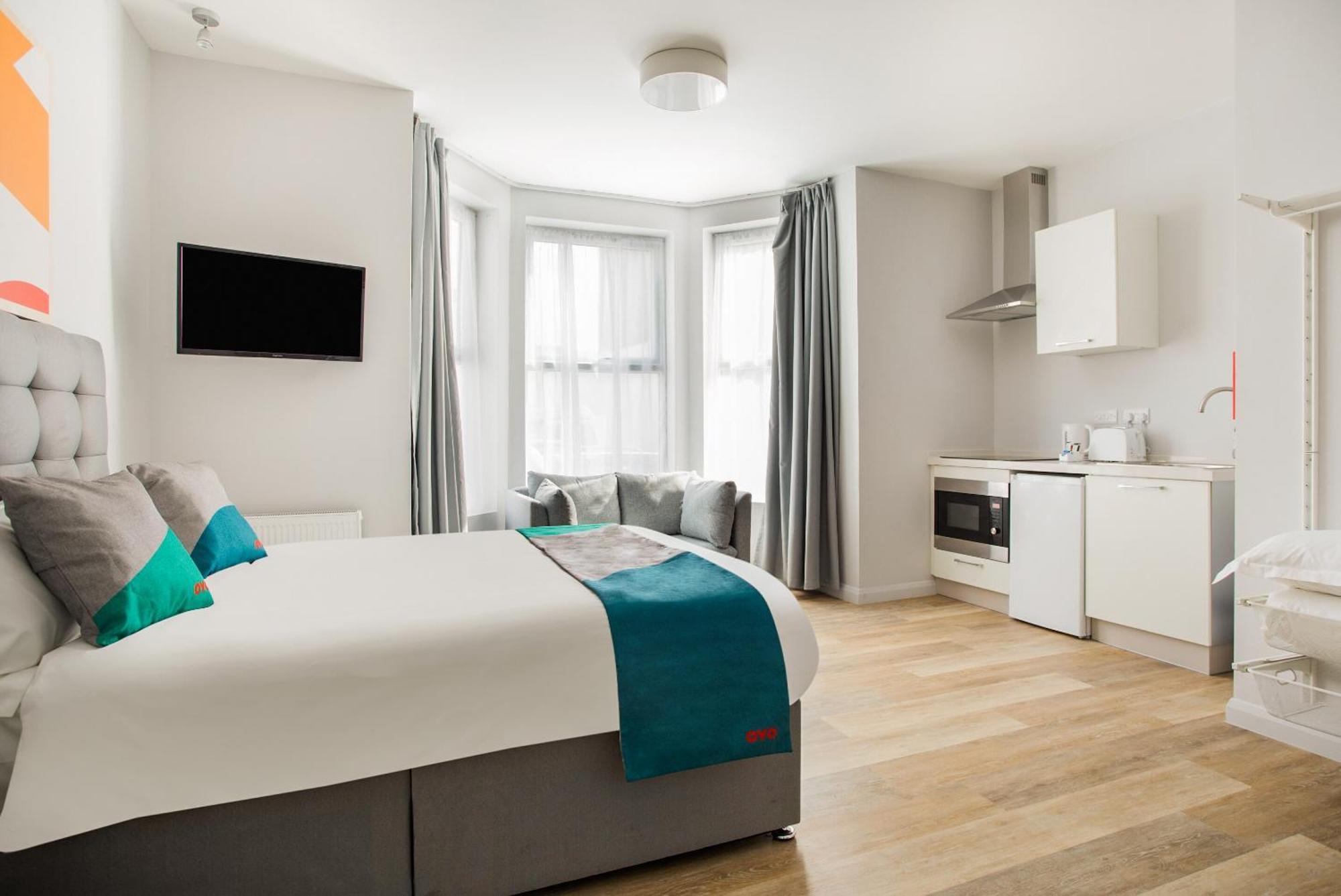 Oyo Studiotel Gy - Modern Hotel Apartments Great Yarmouth Dış mekan fotoğraf