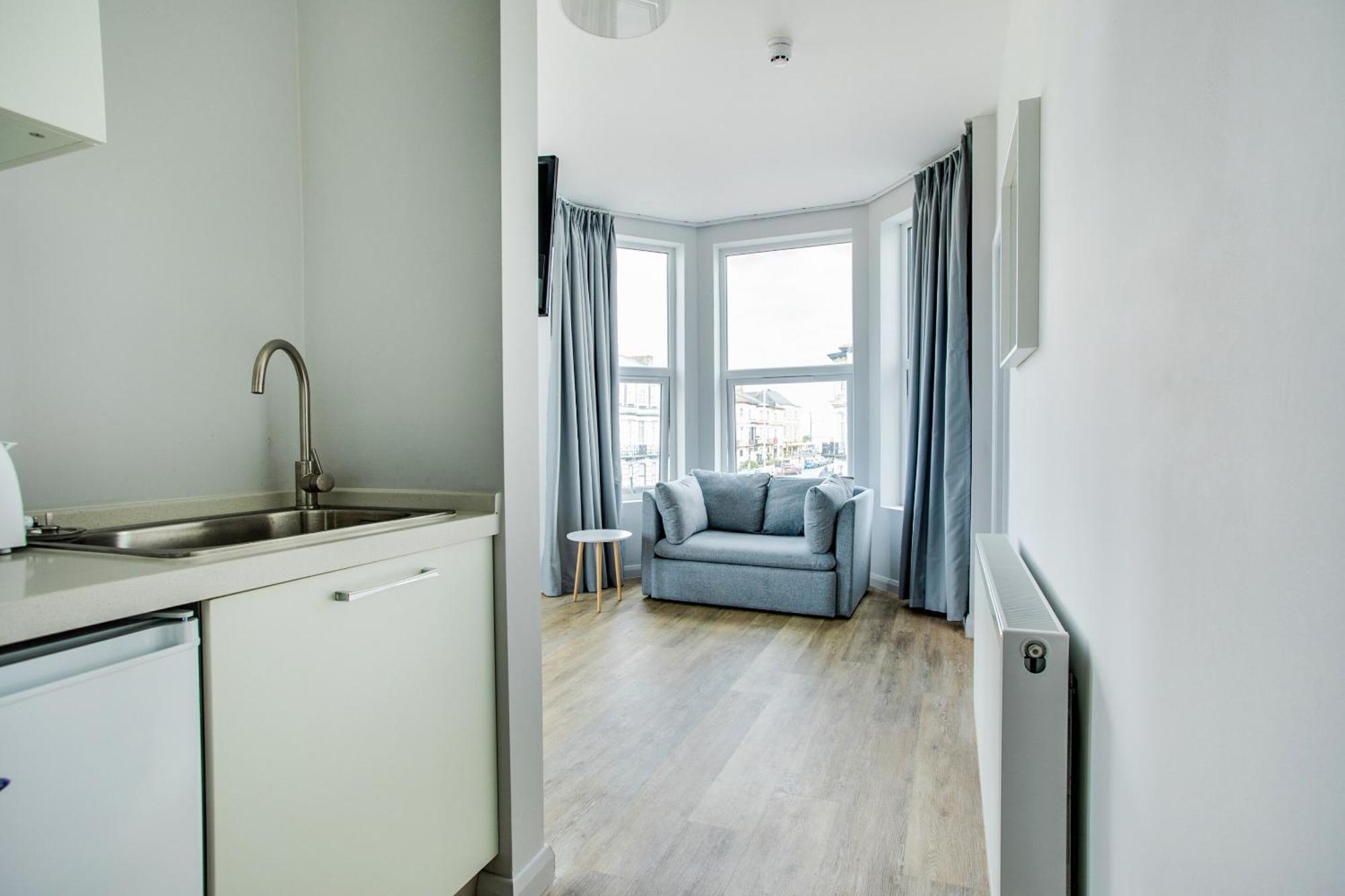 Oyo Studiotel Gy - Modern Hotel Apartments Great Yarmouth Dış mekan fotoğraf