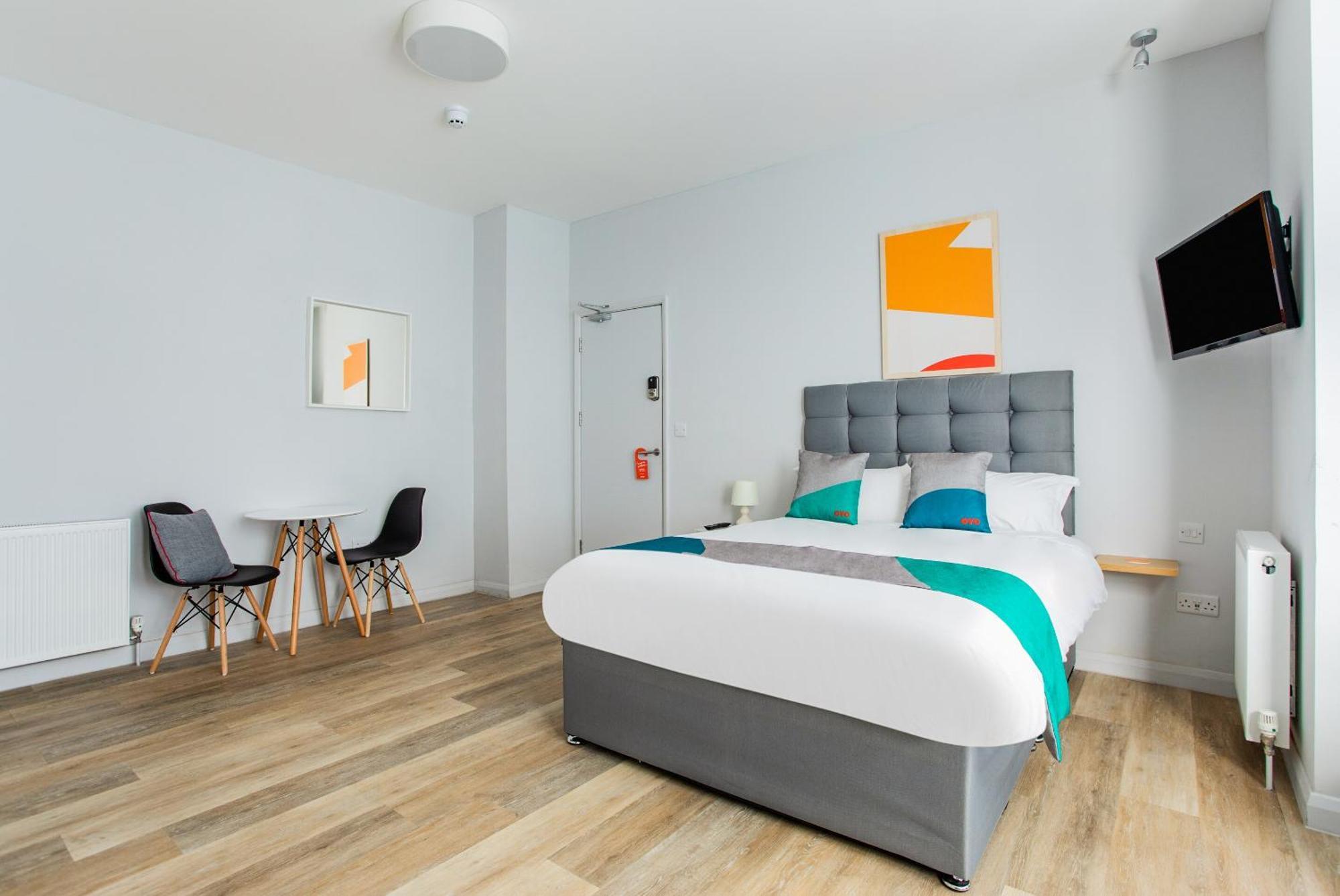 Oyo Studiotel Gy - Modern Hotel Apartments Great Yarmouth Dış mekan fotoğraf