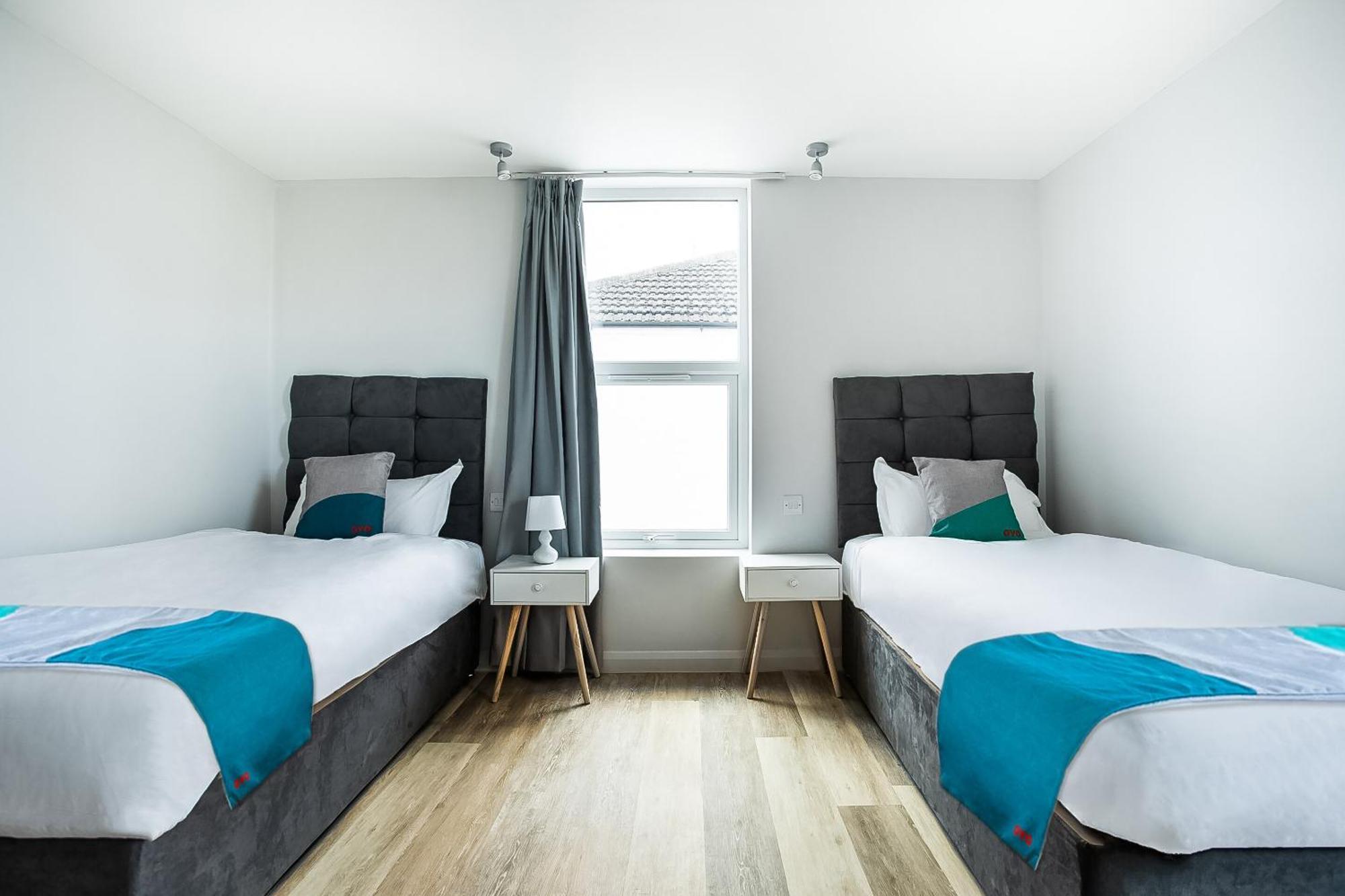 Oyo Studiotel Gy - Modern Hotel Apartments Great Yarmouth Dış mekan fotoğraf
