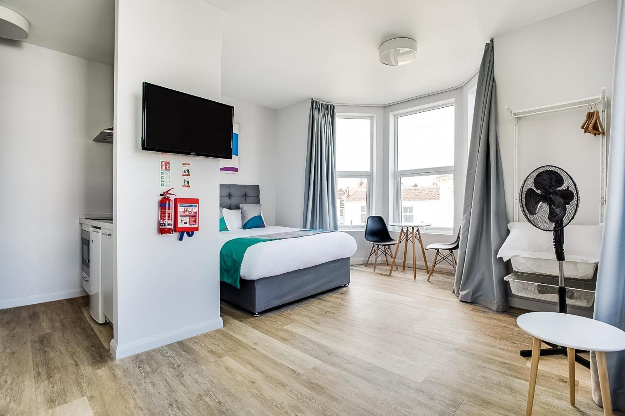 Oyo Studiotel Gy - Modern Hotel Apartments Great Yarmouth Dış mekan fotoğraf